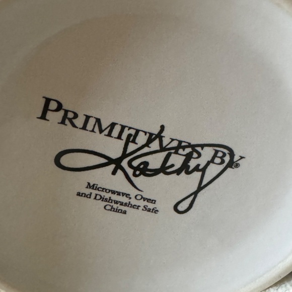 My Dream Job is Driving the Karma Bus Coffee Mug Ceramic Cup Primitives by Kathy - Picture 3 of 16